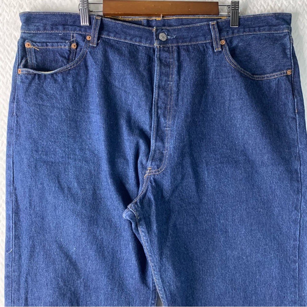 Vintage Levi’s 501xx Jeans Men’s 44/40 Original Straight Button Fly 5212